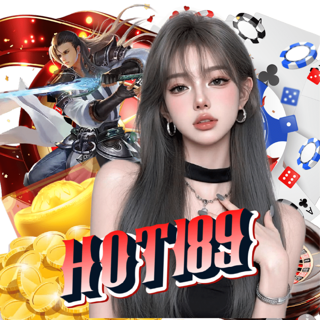 hot189 เกมลิขสิทธิ์แท้