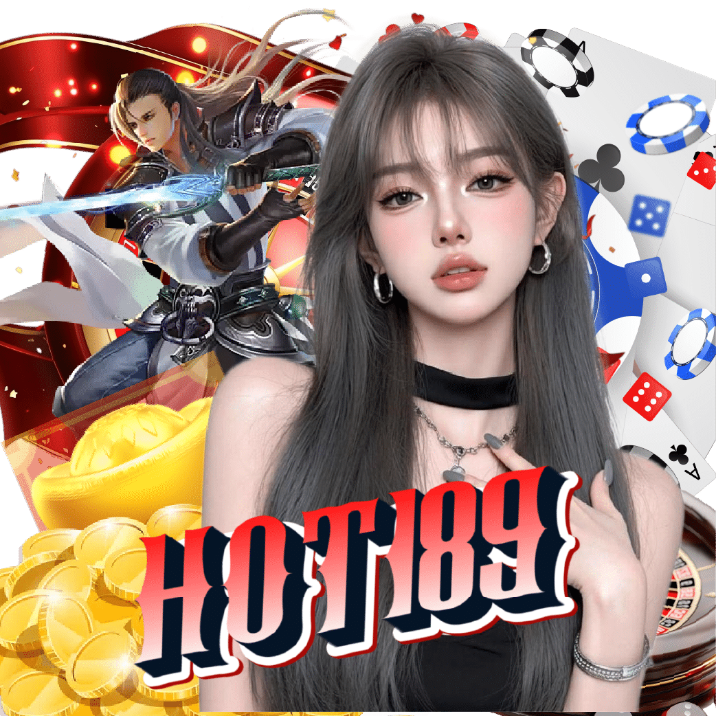 hot189 เกมลิขสิทธิ์แท้